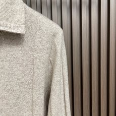 🛒🛒Loro piana 半拉链毛衣Polo针织衫,混纺针织面料,羊毛 山羊绒、面料厚实软糯,哑光高级质感,抗起球不易松 🛒🛒Loro piana 半拉链毛衣Polo针织衫,混纺针织面料,羊毛 山羊绒、面料厚实软糯,哑光高级质感,抗起球不易松