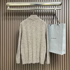 🛒🛒Loro piana 半拉链毛衣Polo针织衫,混纺针织面料,羊毛 山羊绒、面料厚实软糯,哑光高级质感,抗起球不易松 🛒🛒Loro piana 半拉链毛衣Polo针织衫,混纺针织面料,羊毛 山羊绒、面料厚实软糯,哑光高级质感,抗起球不易松