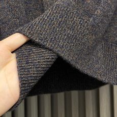 🛒🛒Loro piana 半拉链毛衣Polo针织衫,混纺针织面料,羊毛 山羊绒、面料厚实软糯,哑光高级质感,抗起球不易松 🛒🛒Loro piana 半拉链毛衣Polo针织衫,混纺针织面料,羊毛 山羊绒、面料厚实软糯,哑光高级质感,抗起球不易松