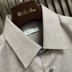 🛒🛒Loro piana 诺悠翩雅 高端男士长袖衬衫,在追求品质与风格的同时品牌以其卓越的工艺和独特的设计理念,再次引领 🛒🛒Loro piana 诺悠翩雅 高端男士长袖衬衫,在追求品质与风格的同时品牌以其卓越的工艺和独特的设计理念,再次引领
