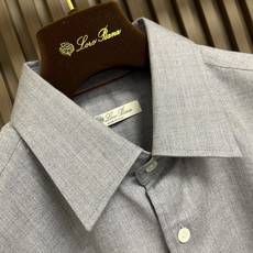 🛒🛒Loro piana 诺悠翩雅 高端男士长袖衬衫,在追求品质与风格的同时品牌以其卓越的工艺和独特的设计理念,再次引领 🛒🛒Loro piana 诺悠翩雅 高端男士长袖衬衫,在追求品质与风格的同时品牌以其卓越的工艺和独特的设计理念,再次引领