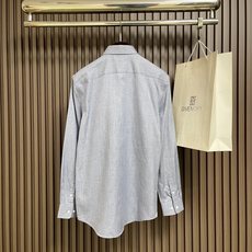 🛒🛒Loro piana 诺悠翩雅 高端男士长袖衬衫,在追求品质与风格的同时品牌以其卓越的工艺和独特的设计理念,再次引领 🛒🛒Loro piana 诺悠翩雅 高端男士长袖衬衫,在追求品质与风格的同时品牌以其卓越的工艺和独特的设计理念,再次引领