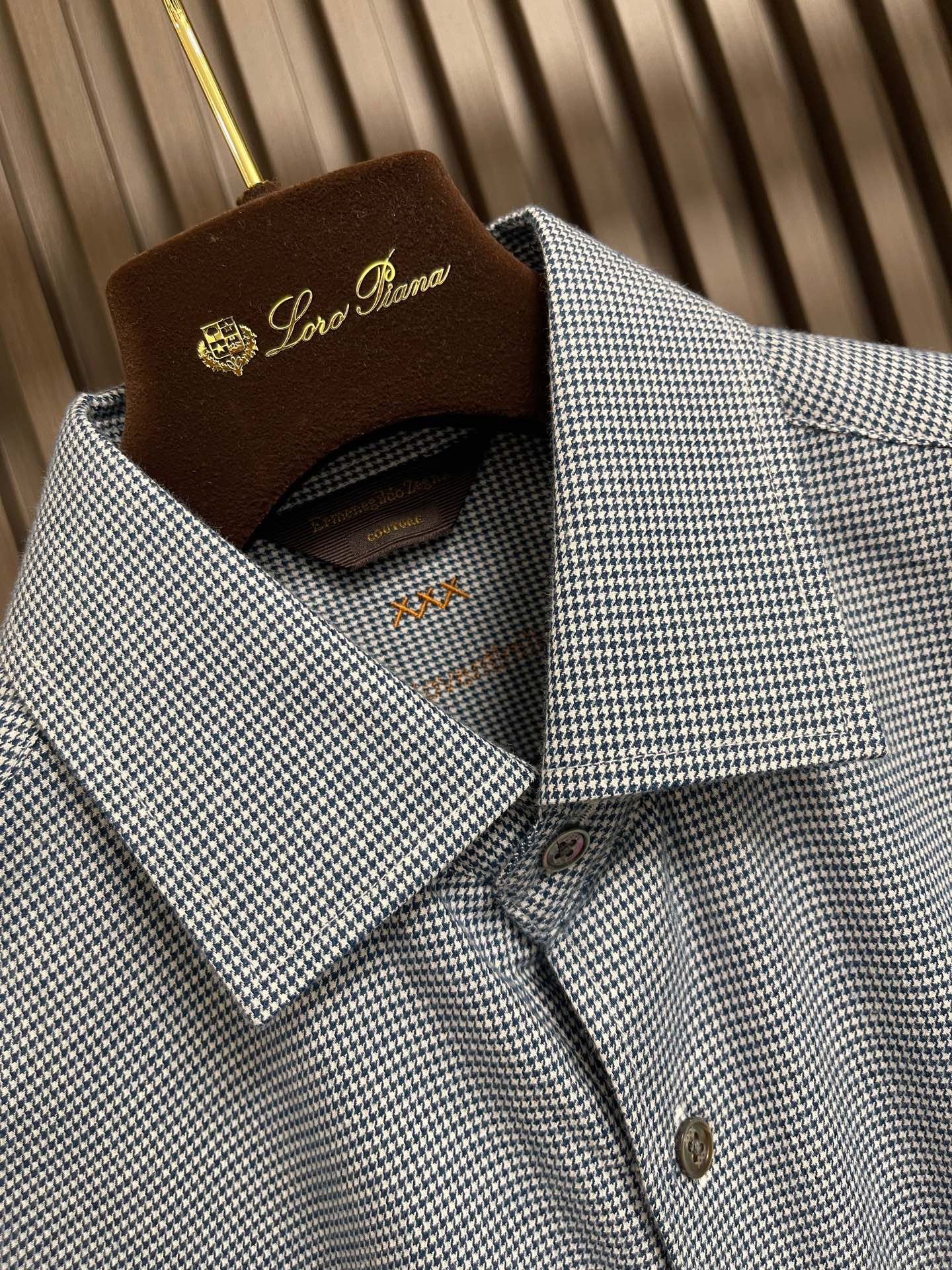 🛒🛒Zegna  2026ss男士长袖衬衫，商务休闲修身款长袖衬衣！宜商务 宜休闲！都市商务气质款！衬衫的版型剪裁更是精