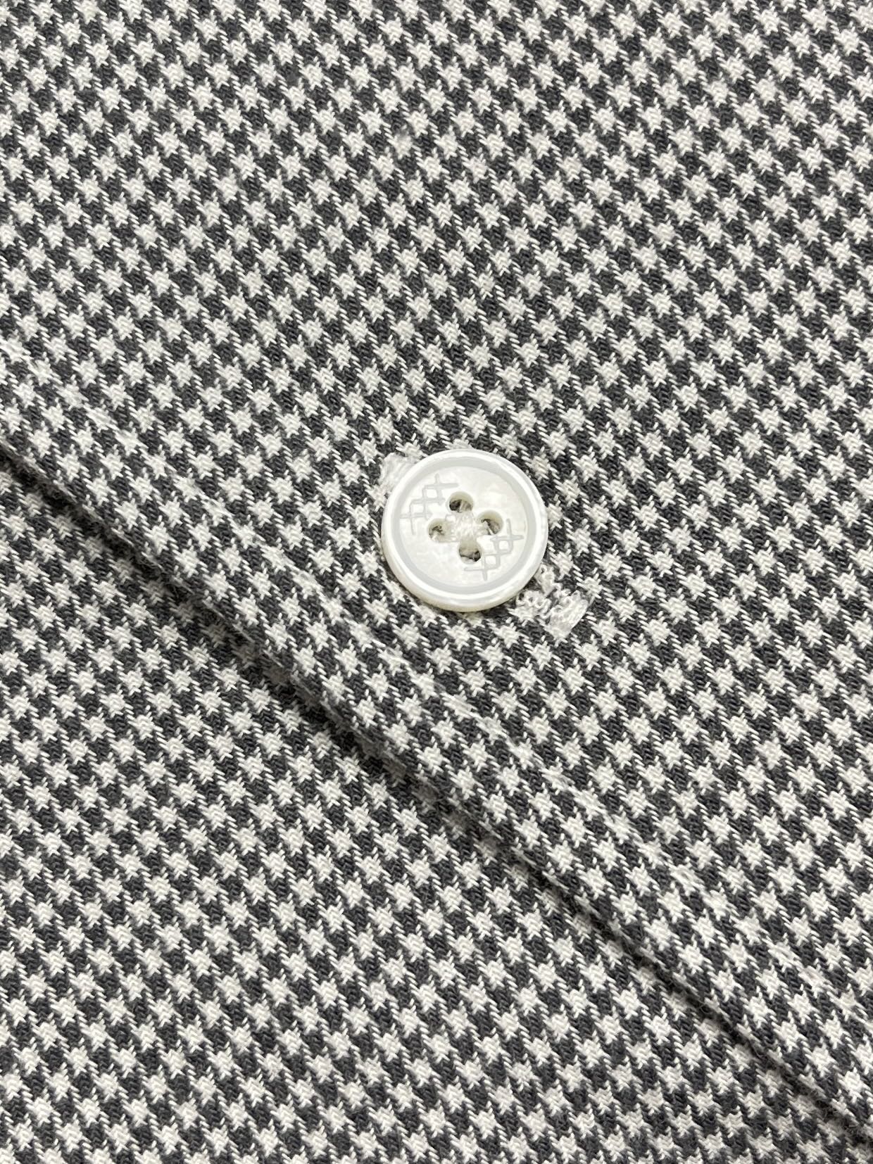 🛒🛒Zegna  2026ss男士长袖衬衫，商务休闲修身款长袖衬衣！宜商务 宜休闲！都市商务气质款！衬衫的版型剪裁更是精