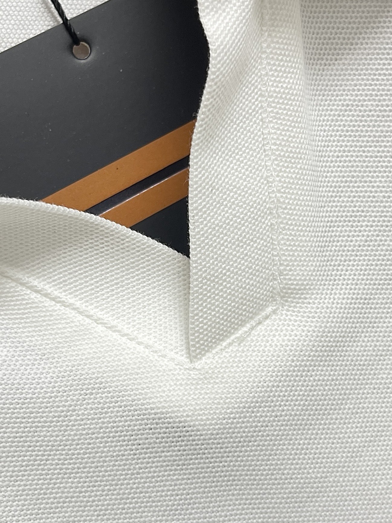 🛒🛒Zegna 2026ss秋冬新款翻领长袖Polo，衣橱必备的一款 看似简单 领口大小宽窄 考验师傅功底 来来回回打了