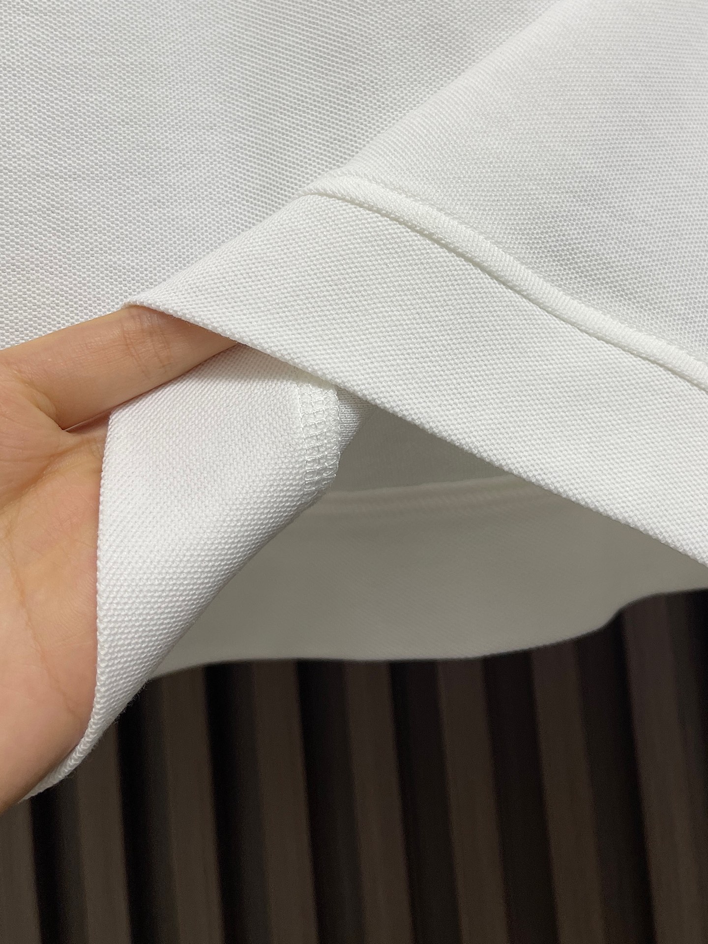 🛒🛒Zegna 2026ss秋冬新款翻领长袖Polo，衣橱必备的一款 看似简单 领口大小宽窄 考验师傅功底 来来回回打了