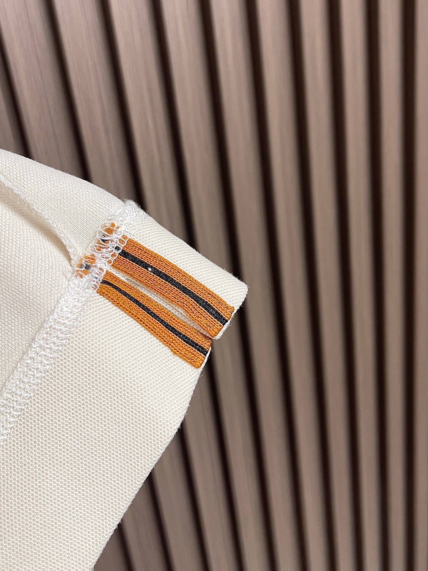 🛒🛒Zegna 2026ss秋冬新款翻领长袖Polo，衣橱必备的一款 看似简单 领口大小宽窄 考验师傅功底 来来回回打了