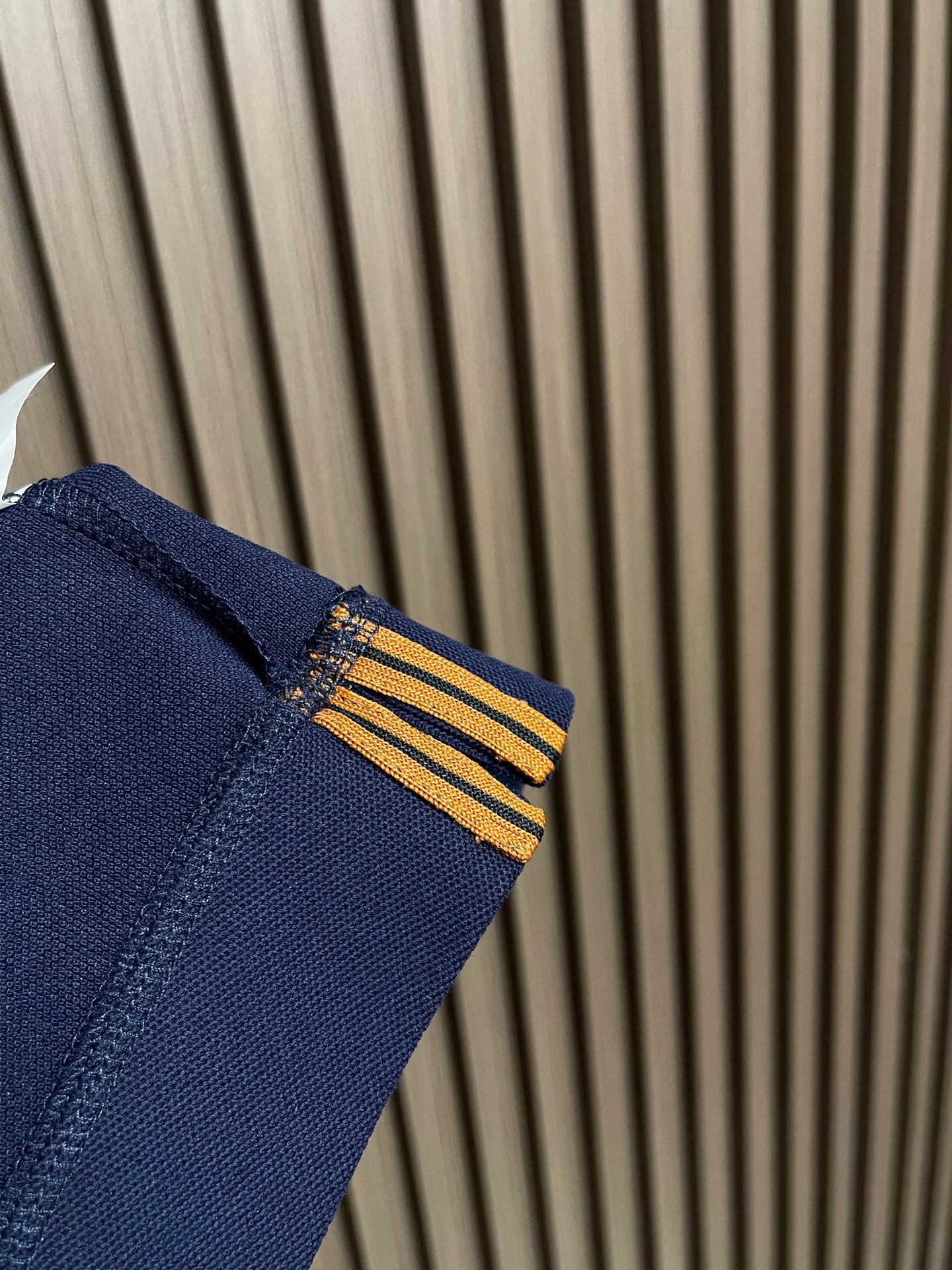 🛒🛒Zegna 2026ss秋冬新款翻领长袖Polo，衣橱必备的一款 看似简单 领口大小宽窄 考验师傅功底 来来回回打了