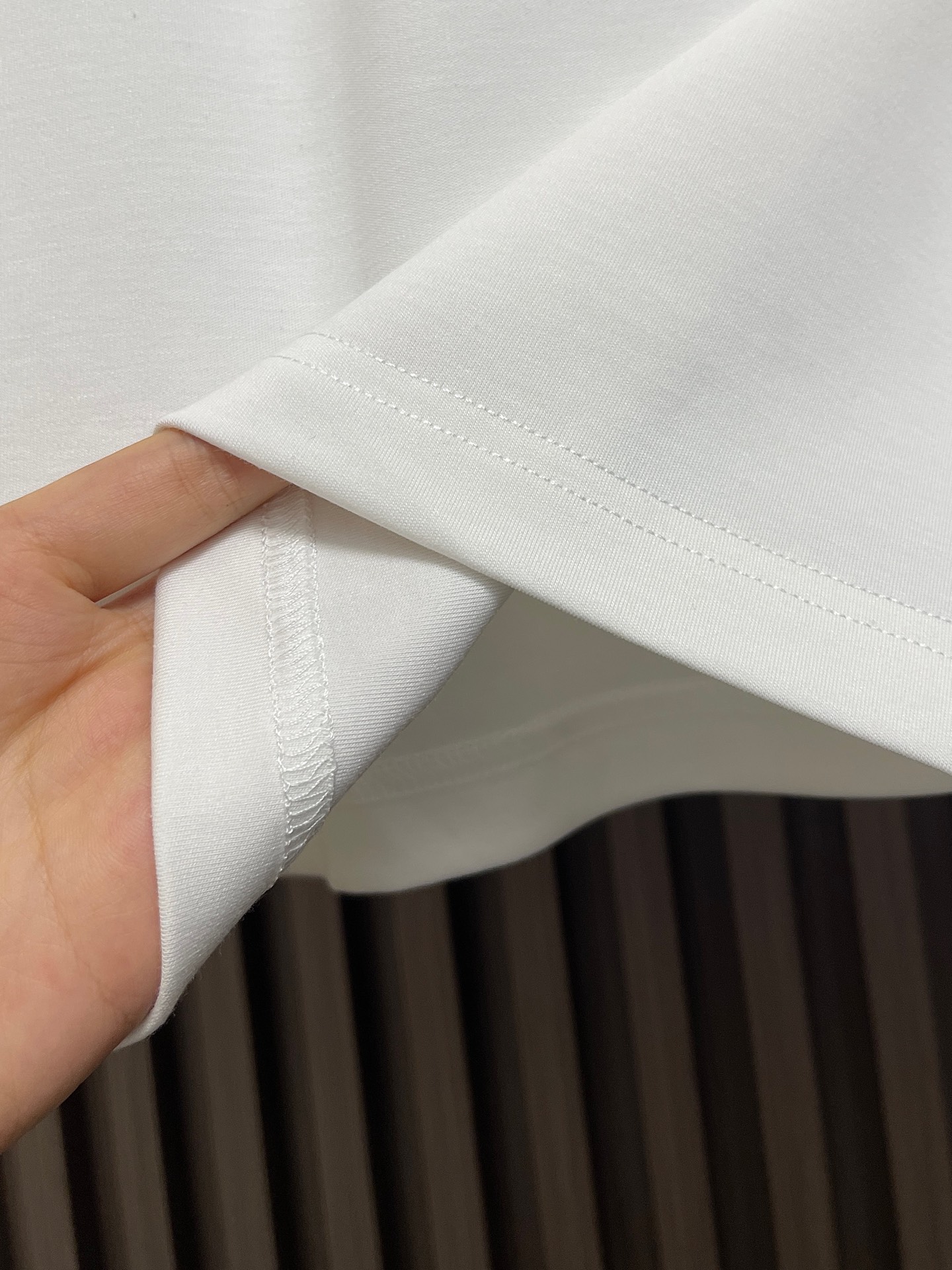 🛒🛒Loro piana LoroPiana 2026ss夏装新品短袖T恤，进口顶极精梳棉面料，极为亲肤舒适 摸上去非常