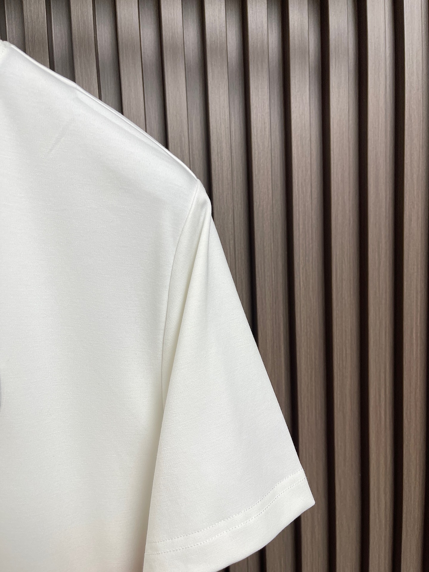 🛒🛒Loro piana LoroPiana 2026ss夏装新品短袖T恤，进口顶极精梳棉面料，极为亲肤舒适 摸上去非常
