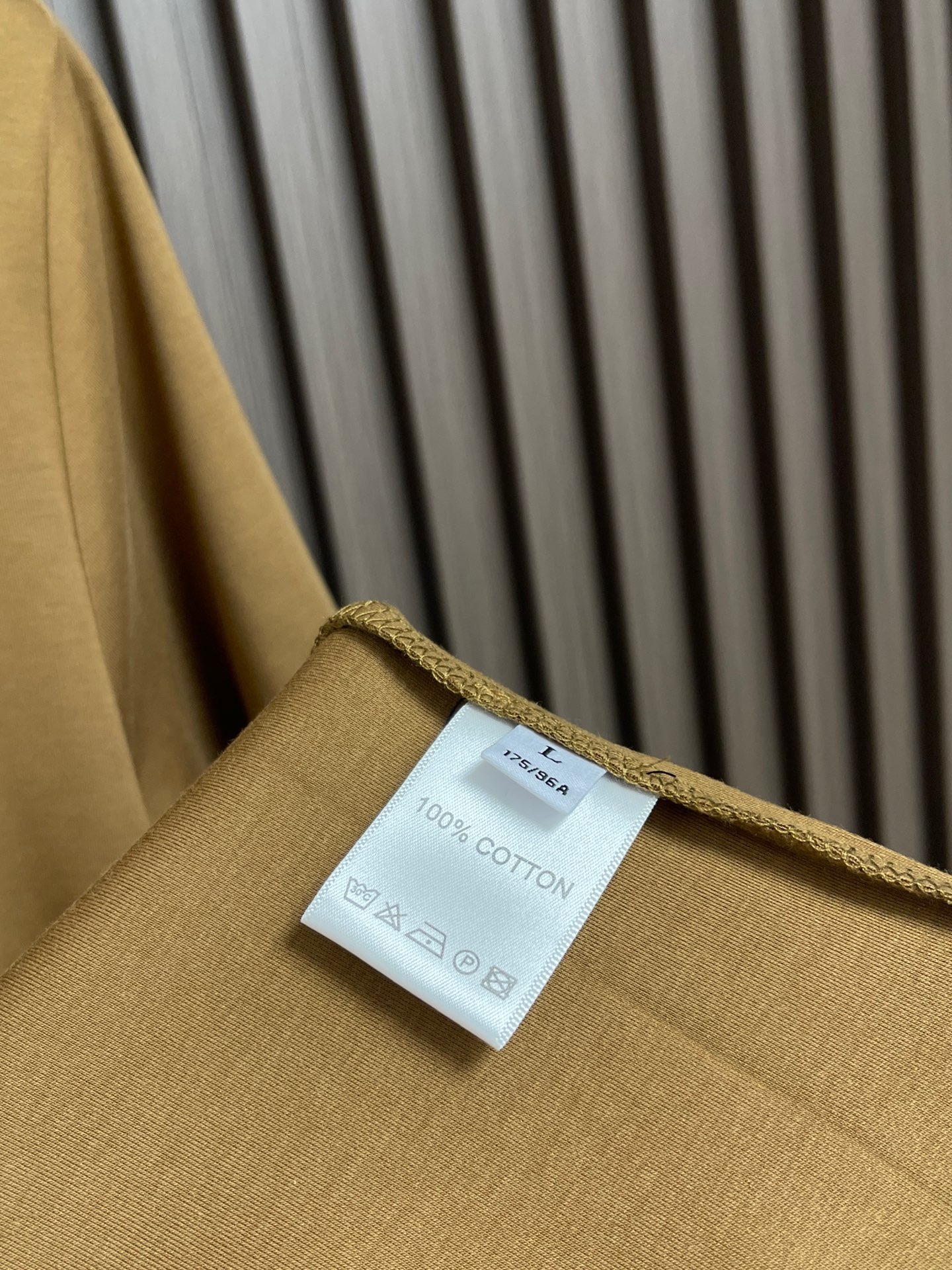 🛒🛒Loro piana LoroPiana 2026ss夏装新品短袖T恤，进口顶极精梳棉面料，极为亲肤舒适 摸上去非常