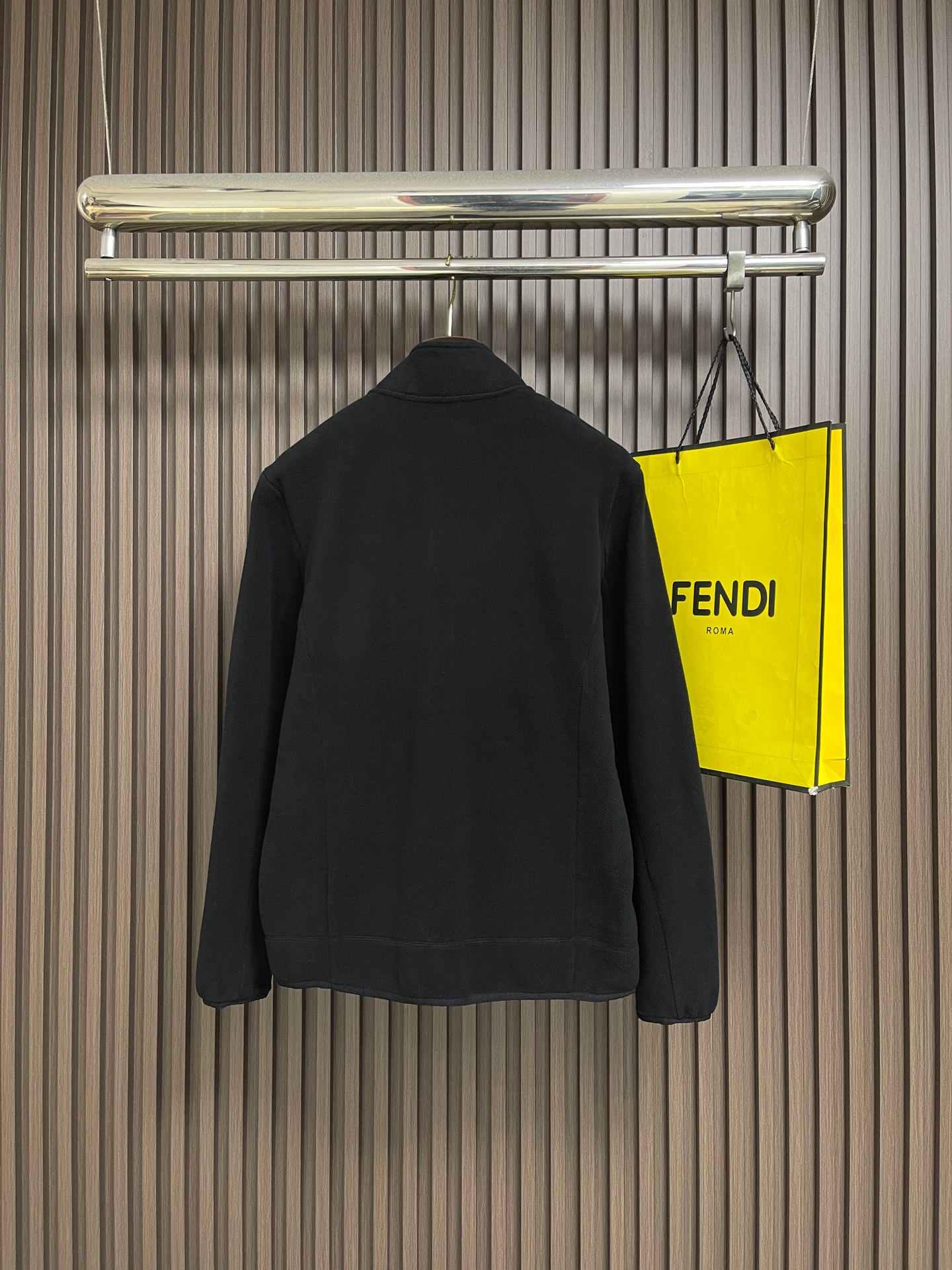 🛒🛒MONCLER 2026SS秋冬新款摇粒绒立领拉链外套，五金辅料全品相订单，秋季实穿性很高的一款，合体的剪裁密度高挺