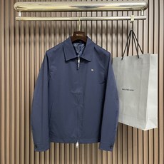 🛒🛒Burberry 金属徽标Bloomsbury夹克外套,羊毛人棉混纺西装面料310克,定制铜氨提花里布,复合50D衬 🛒🛒Burberry 金属徽标Bloomsbury夹克外套,羊毛人棉混纺西装面料310克,定制铜氨提花里布,复合50D衬