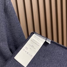 🛒🛒Brunello Cucinelli BC 胸前刺绣品牌标识圆领短袖T恤,2026SS早秋新款短袖 男士日常出门闭眼 🛒🛒Brunello Cucinelli BC 胸前刺绣品牌标识圆领短袖T恤,2026SS早秋新款短袖 男士日常出门闭眼