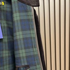 🛒🛒拉夫劳伦 RL Ralph Lauren 刺绣灯芯绒夹克外套,定制宽棱纹韵丝缕灯芯绒雅织,以一抹深邃的藏蓝色优雅呈现 🛒🛒拉夫劳伦 RL Ralph Lauren 刺绣灯芯绒夹克外套,定制宽棱纹韵丝缕灯芯绒雅织,以一抹深邃的藏蓝色优雅呈现