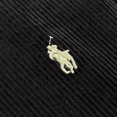 🛒🛒拉夫劳伦 RL Ralph Lauren 刺绣灯芯绒夹克外套,定制宽棱纹韵丝缕灯芯绒雅织,以一抹深邃的藏蓝色优雅呈现 🛒🛒拉夫劳伦 RL Ralph Lauren 刺绣灯芯绒夹克外套,定制宽棱纹韵丝缕灯芯绒雅织,以一抹深邃的藏蓝色优雅呈现
