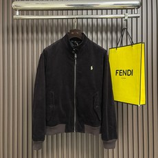 🛒🛒拉夫劳伦 RL Ralph Lauren 刺绣灯芯绒夹克外套,定制宽棱纹韵丝缕灯芯绒雅织,以一抹深邃的藏蓝色优雅呈现 🛒🛒拉夫劳伦 RL Ralph Lauren 刺绣灯芯绒夹克外套,定制宽棱纹韵丝缕灯芯绒雅织,以一抹深邃的藏蓝色优雅呈现