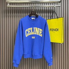🛒🛒CELINE 字母印花刺绣圆领卫衣,面料采用原版一致定制朔泽凝萃毛圈棉面料,经预缩与柔软定型工艺处理,触感软糯亲肤, 🛒🛒CELINE 字母印花刺绣圆领卫衣,面料采用原版一致定制朔泽凝萃毛圈棉面料,经预缩与柔软定型工艺处理,触感软糯亲肤,