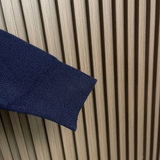 🛒🛒ZEGNA 标识条纹针织毛衣,定制曜序御萃高逸美利诺羊毛,左袖撞色织带隐奢点缀,于细微方寸间镌刻百年世家的内敛底蕴, 🛒🛒ZEGNA 标识条纹针织毛衣,定制曜序御萃高逸美利诺羊毛,左袖撞色织带隐奢点缀,于细微方寸间镌刻百年世家的内敛底蕴,