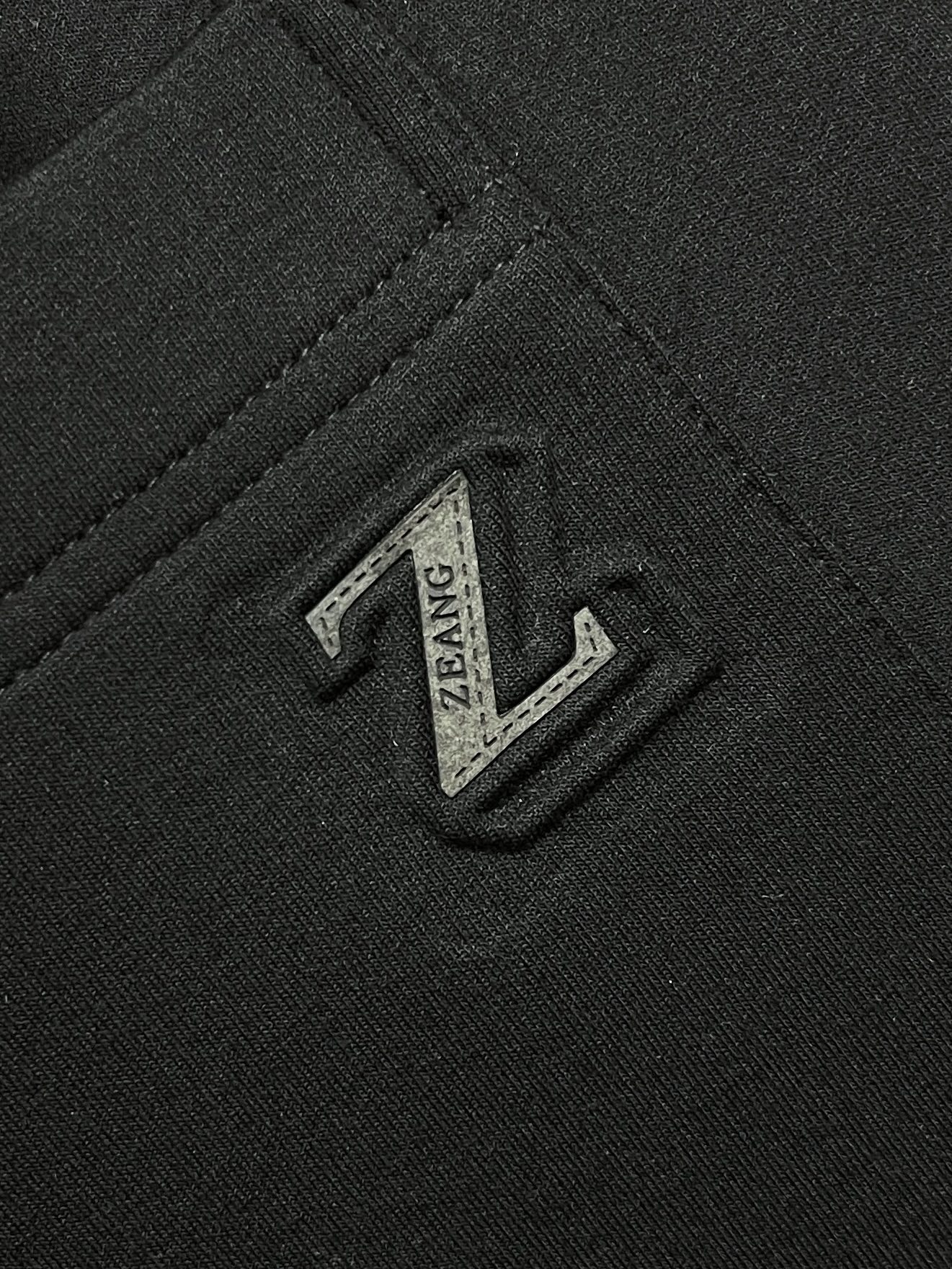 🛒🛒Zegna 2026SS早秋新款休闲长裤。原版裤型上身休闲百搭、随性慵懒范，高级定制面料，订制工艺 舒适感爆棚。尺码