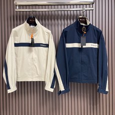 🛒🛒SaintLaurent YSL 圣罗兰 标识刺绣拼色立领拉链夹克外套 定制定染砂洗精梳府绸棉 挺括有型 顺滑温润 🛒🛒SaintLaurent YSL 圣罗兰 标识刺绣拼色立领拉链夹克外套 定制定染砂洗精梳府绸棉 挺括有型 顺滑温润