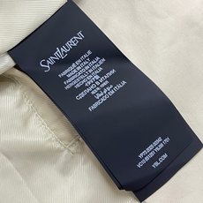 🛒🛒SaintLaurent YSL 圣罗兰 标识刺绣拼色立领拉链夹克外套 定制定染砂洗精梳府绸棉 挺括有型 顺滑温润 🛒🛒SaintLaurent YSL 圣罗兰 标识刺绣拼色立领拉链夹克外套 定制定染砂洗精梳府绸棉 挺括有型 顺滑温润