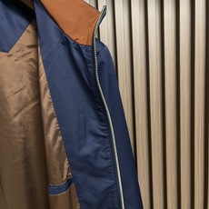 🛒🛒zegna 连帽夹克外套。甄选优质面料,手感细腻顺滑,轻盈有光泽计。简约设计,连帽+拉链+侧袋,实用又时髦。适合多种 🛒🛒zegna 连帽夹克外套。甄选优质面料,手感细腻顺滑,轻盈有光泽计。简约设计,连帽+拉链+侧袋,实用又时髦。适合多种