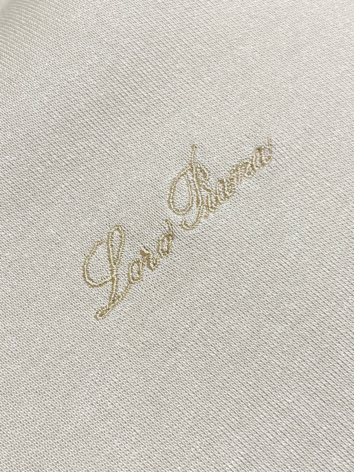 🛒🛒Loro Piana LoroPiana  2026SS早秋新款Polo领长袖T恤，顶级原版面料，质感细腻 超柔软亲