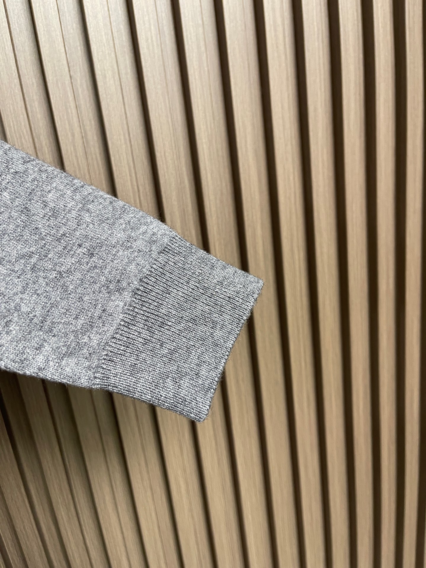🛒🛒Loro Piano Loro Piana 秋冬新款针织长袖Polo 经典设计感与颜值爆棚，品质更是无法挑剔品控可以