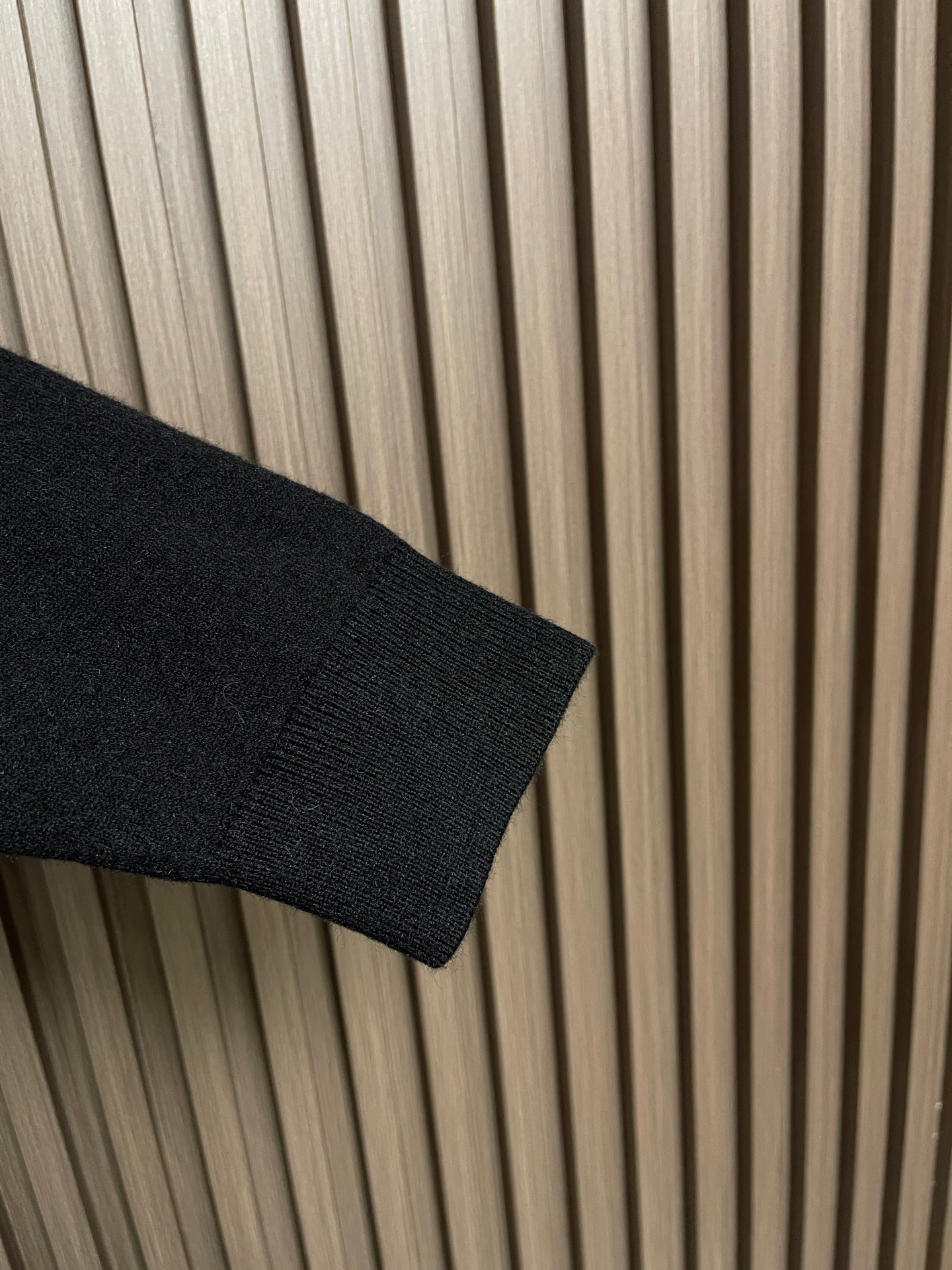 🛒🛒Loro Piano Loro Piana 秋冬新款针织长袖Polo 经典设计感与颜值爆棚，品质更是无法挑剔品控可以