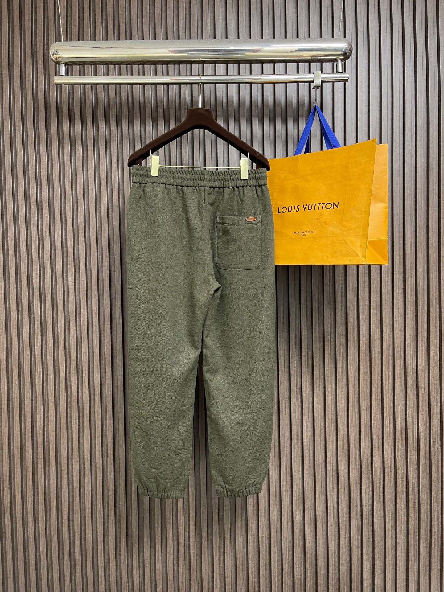 🛒🛒Brioni 布里奥尼 2026SS早春新品休闲裤，品牌全新推出系列，柔软舒适有质感，经典元素色系，定制进口高端五金