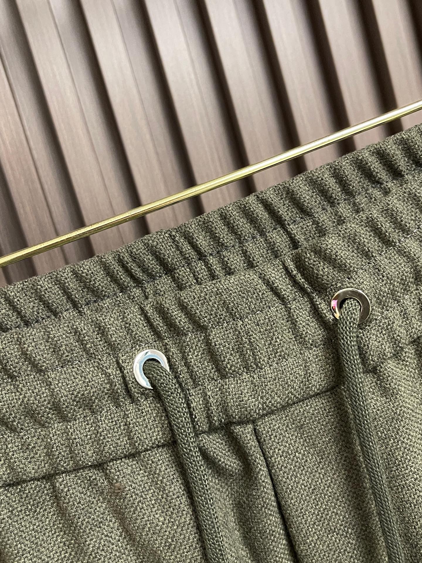 🛒🛒Brioni 布里奥尼 2026SS早春新品休闲裤，品牌全新推出系列，柔软舒适有质感，经典元素色系，定制进口高端五金