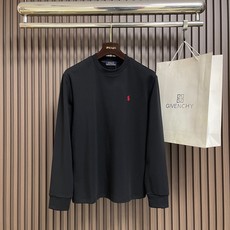 🛒🛒RL Ralph Lauren 拉夫劳伦标识刺绣长袖T恤 定制棉云麻柔平纹布 手感细腻 舒适贴肤 以一袭纯净之白 散 🛒🛒RL Ralph Lauren 拉夫劳伦标识刺绣长袖T恤 定制棉云麻柔平纹布 手感细腻 舒适贴肤 以一袭纯净之白 散
