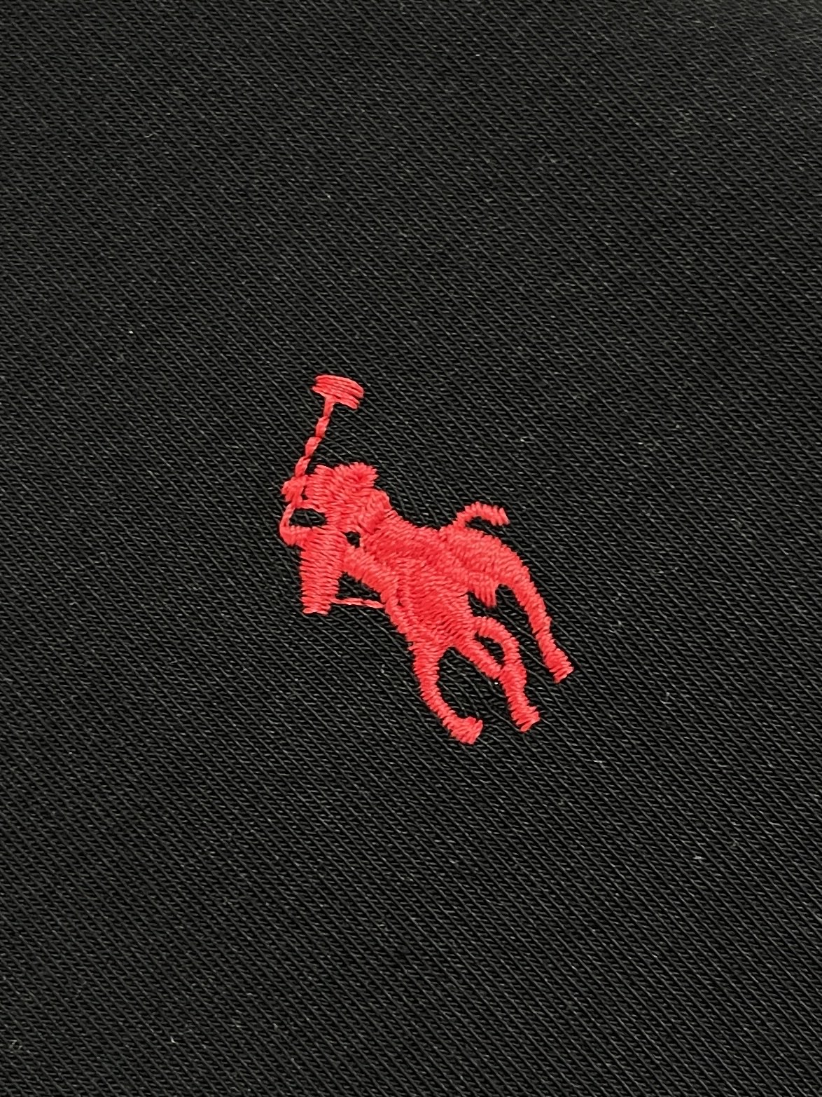 🛒🛒RL Ralph Lauren 拉夫劳伦标识刺绣长袖T恤 定制棉云麻柔平纹布 手感细腻 舒适贴肤 以一袭纯净之白 散