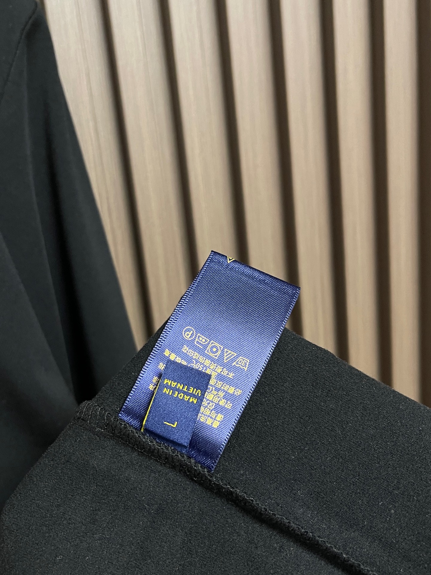 🛒🛒RL Ralph Lauren 拉夫劳伦标识刺绣长袖T恤 定制棉云麻柔平纹布 手感细腻 舒适贴肤 以一袭纯净之白 散