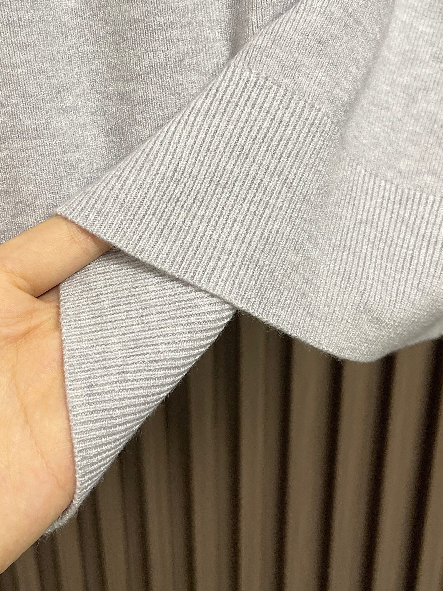 🛒🛒Loro Piana Loro Piana 低调老钱风2026SS 经典款针织短袖T恤，这款短袖以意大利利古里亚海岸