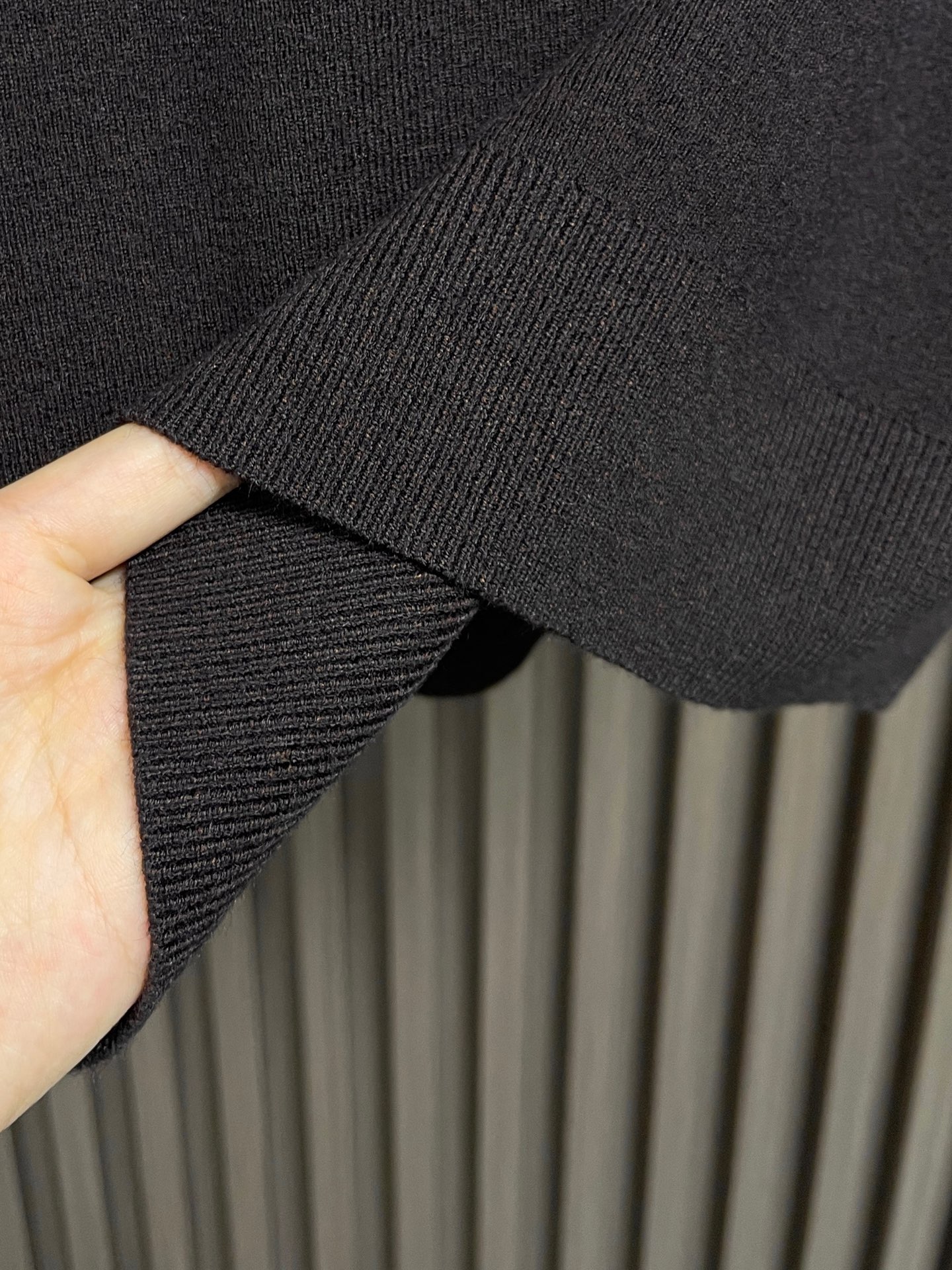 🛒🛒Loro Piana Loro Piana 低调老钱风2026SS 经典款针织短袖T恤，这款短袖以意大利利古里亚海岸