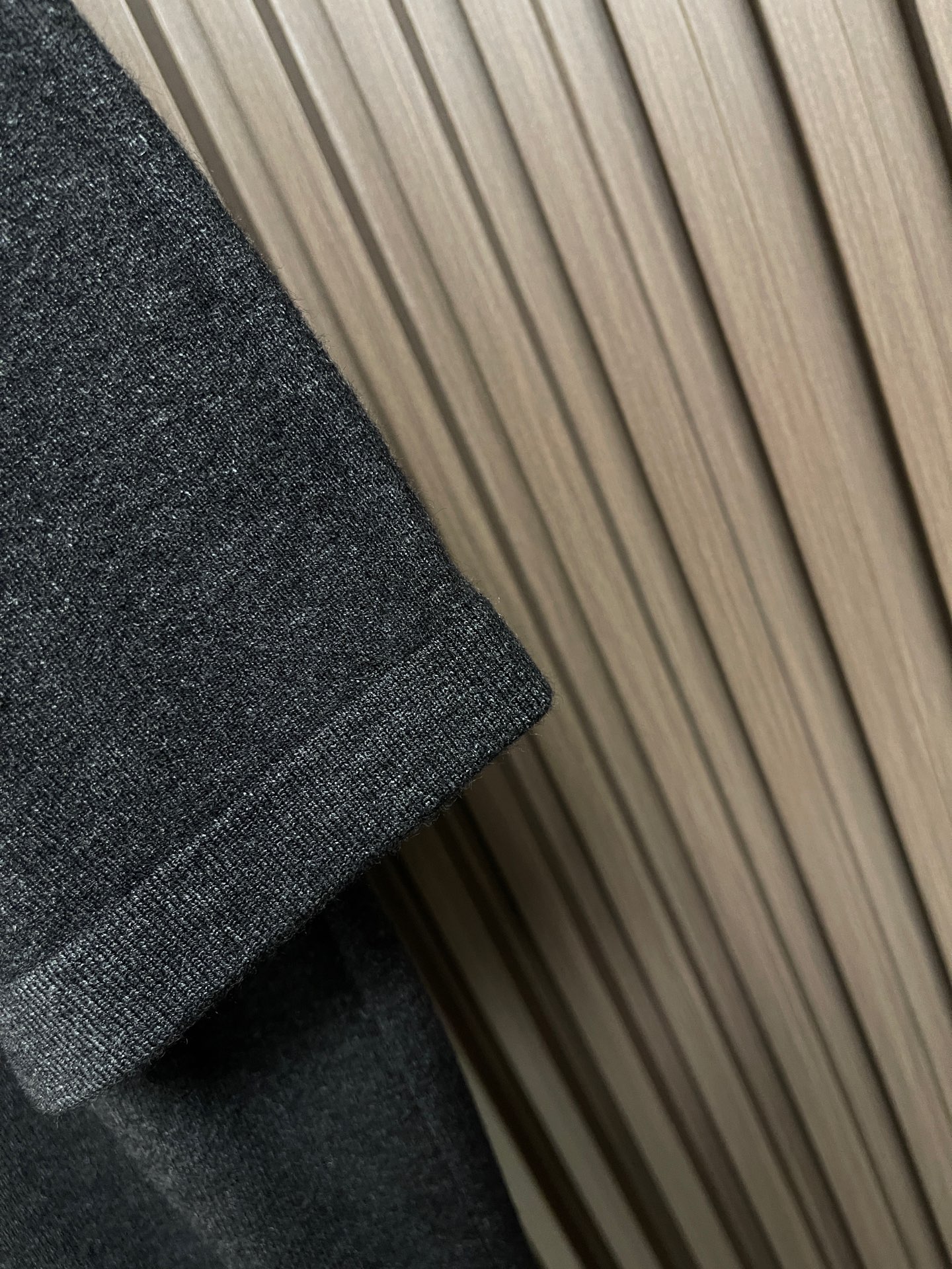 🛒🛒Loro Piana Loro Piana 低调老钱风2026SS 经典款针织短袖T恤，这款短袖以意大利利古里亚海岸