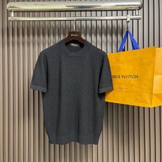 🛒🛒Loro Piana Loro Piana 低调老钱风2026SS 经典款针织短袖T恤,这款短袖以意大利利古里亚海岸 🛒🛒Loro Piana Loro Piana 低调老钱风2026SS 经典款针织短袖T恤,这款短袖以意大利利古里亚海岸
