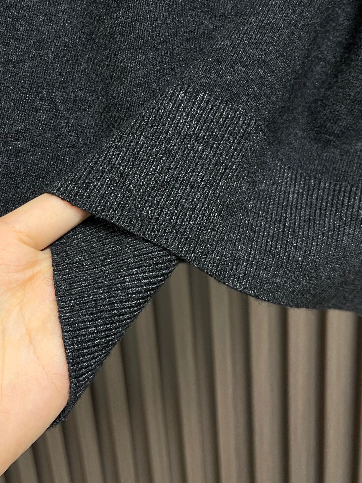 🛒🛒Loro Piana Loro Piana 低调老钱风2026SS 经典款针织短袖T恤，这款短袖以意大利利古里亚海岸