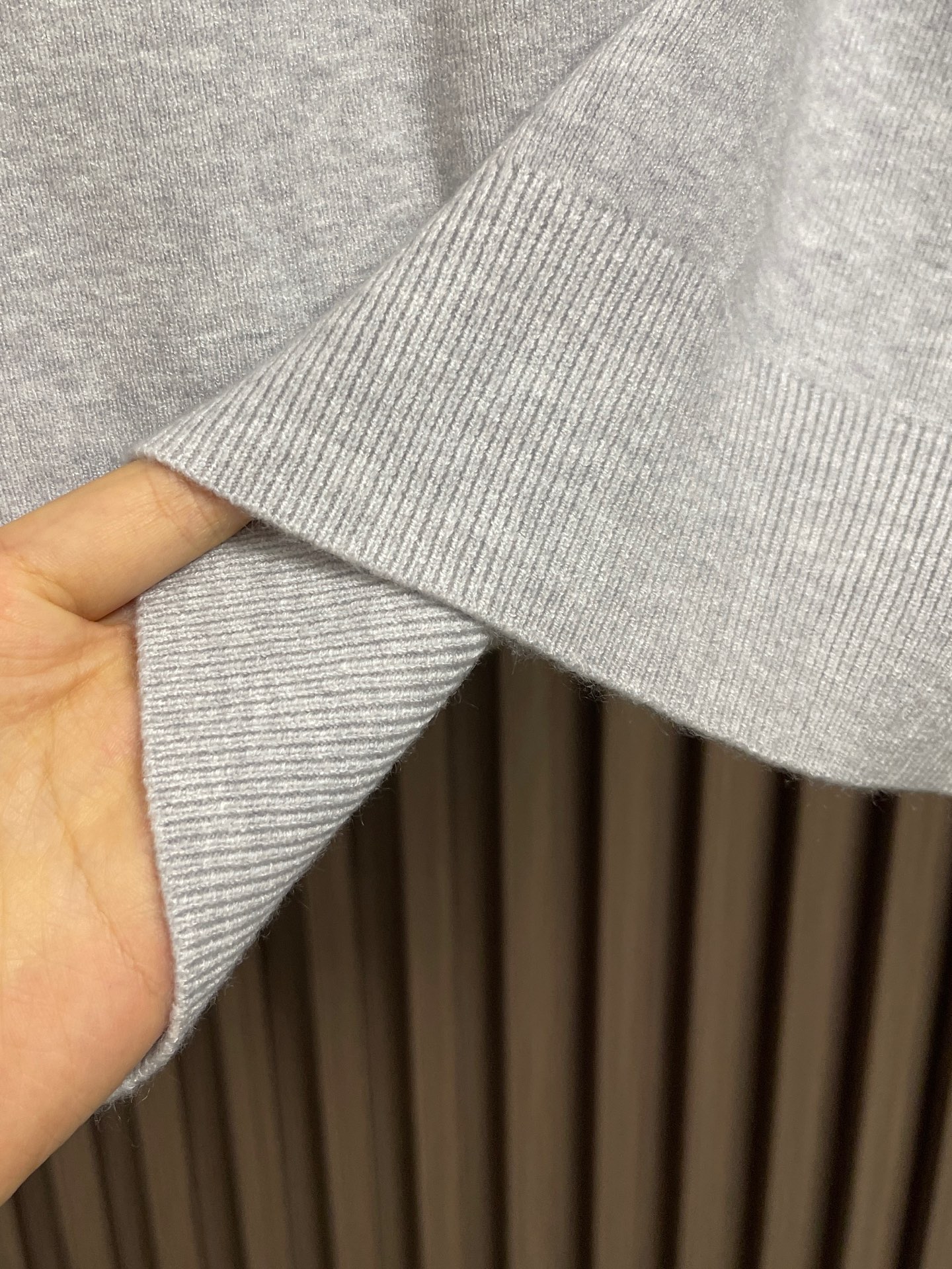 🛒🛒Loro Piana loro Piana 海鸥领针织Polo，意式老钱灵魂单品，海鸥领针织Polo，甄选细腻精纺针