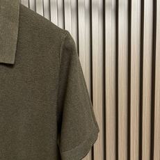 🛒🛒Loro Piana loro Piana 海鸥领针织Polo,意式老钱灵魂单品,海鸥领针织Polo,甄选细腻精纺针 🛒🛒Loro Piana loro Piana 海鸥领针织Polo,意式老钱灵魂单品,海鸥领针织Polo,甄选细腻精纺针
