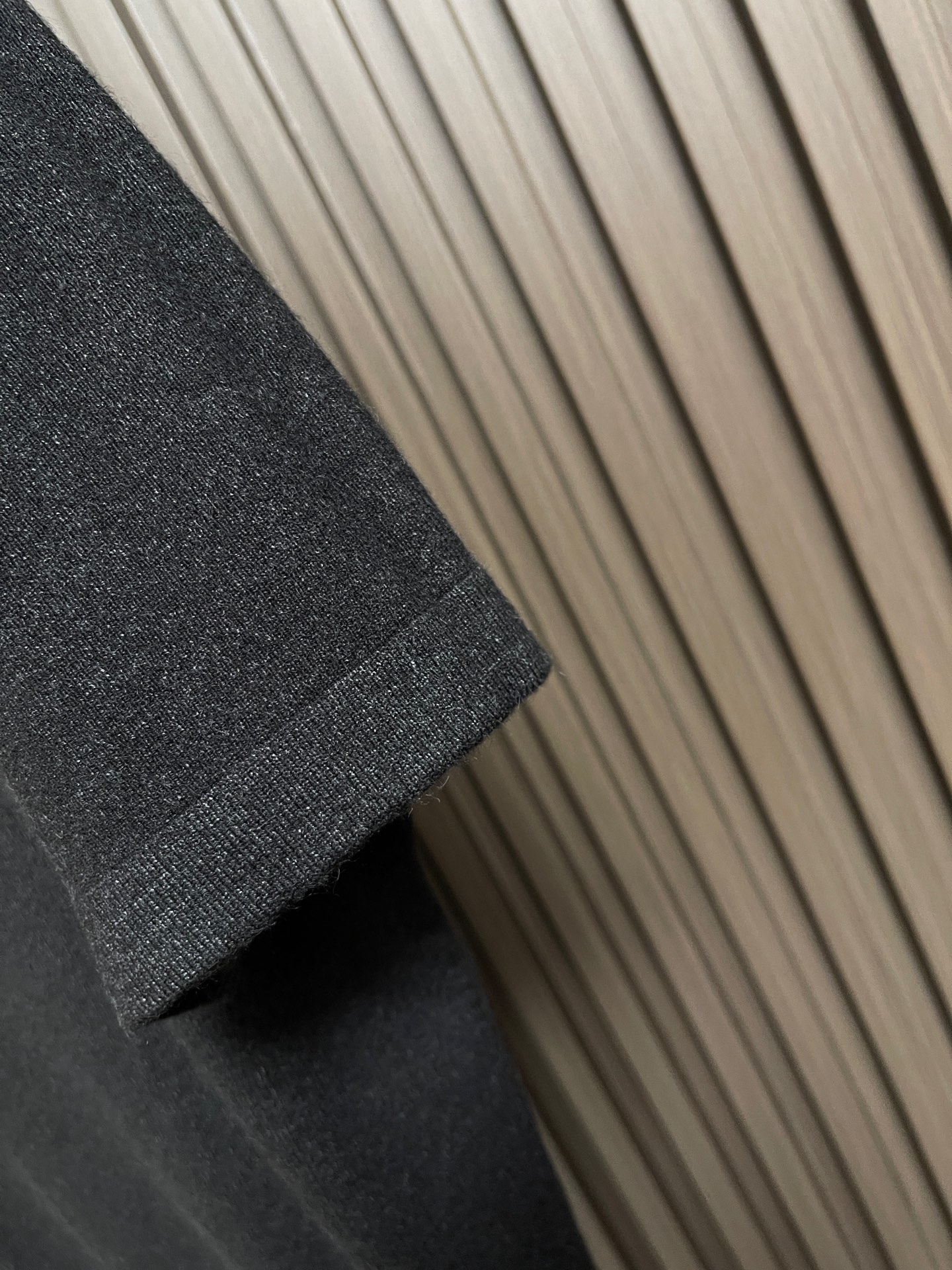 🛒🛒Loro Piana loro Piana 海鸥领针织Polo，意式老钱灵魂单品，海鸥领针织Polo，甄选细腻精纺针