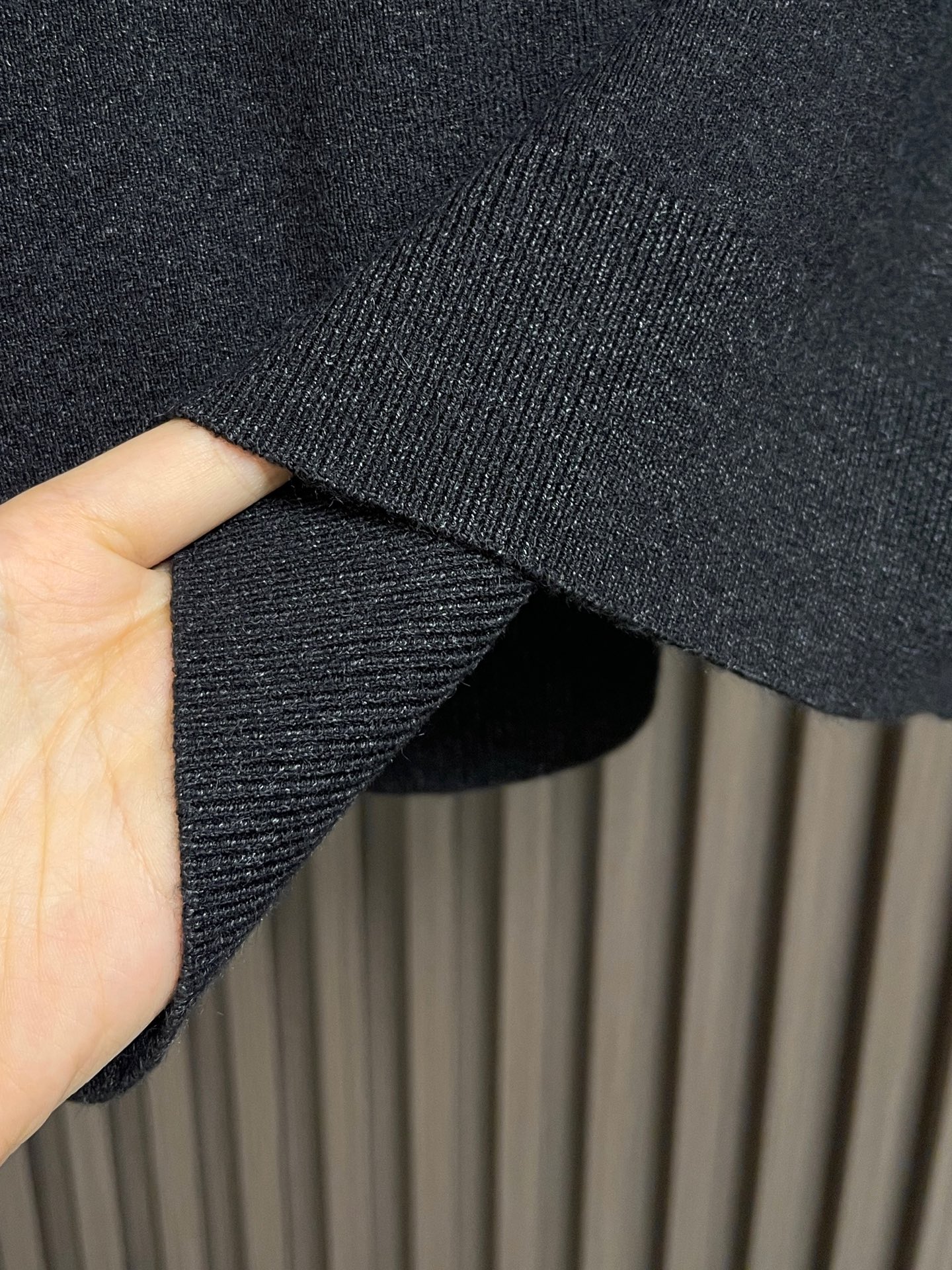🛒🛒Loro Piana loro Piana 海鸥领针织Polo，意式老钱灵魂单品，海鸥领针织Polo，甄选细腻精纺针