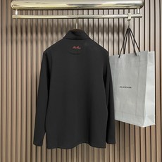 🛒🛒Loro Piana LoroPiana 2026ss春夏老钱新贵推荐!商务通勤翻领半拉链长袖POLO 衫 意式剪裁 🛒🛒Loro Piana LoroPiana 2026ss春夏老钱新贵推荐!商务通勤翻领半拉链长袖POLO 衫 意式剪裁