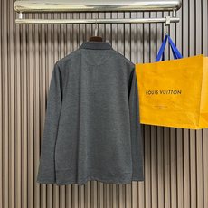 🛒🛒Zegna 提花针织长袖Polo衫,选用杰尼亚柔软的PremiumCotton棉质纱线制成,为休闲经典服饰注入考究气 🛒🛒Zegna 提花针织长袖Polo衫,选用杰尼亚柔软的PremiumCotton棉质纱线制成,为休闲经典服饰注入考究气