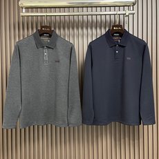 🛒🛒Zegna 提花针织长袖Polo衫,选用杰尼亚柔软的PremiumCotton棉质纱线制成,为休闲经典服饰注入考究气 🛒🛒Zegna 提花针织长袖Polo衫,选用杰尼亚柔软的PremiumCotton棉质纱线制成,为休闲经典服饰注入考究气