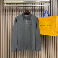 🛒🛒Zegna 提花针织长袖Polo衫,选用杰尼亚柔软的PremiumCotton棉质纱线制成,为休闲经典服饰注入考究气 🛒🛒Zegna 提花针织长袖Polo衫,选用杰尼亚柔软的PremiumCotton棉质纱线制成,为休闲经典服饰注入考究气