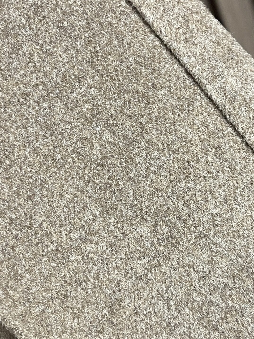 🛒🛒Zegna 羊毛羊绒直筒长裤，定制进口丝绒进口机器编制，用料良心实在满满的高级质感，穿起来舒适亲肤大厂做工，细节质感