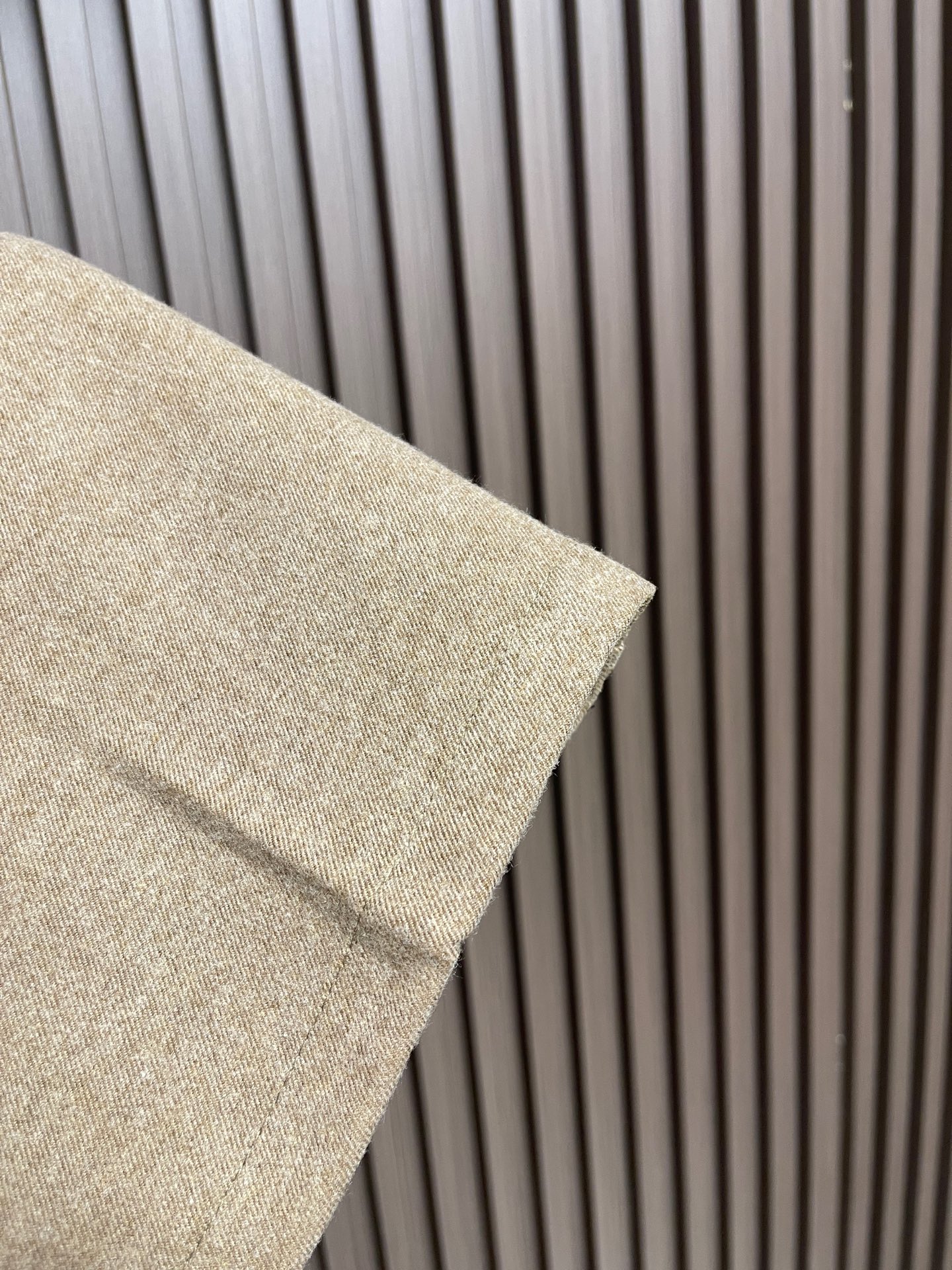 🛒🛒Loro Piana LoroPiana 2026SS秋冬季新款休闲裤 肉眼可见的利落裁剪，直筒修身款裤型！密实齐整